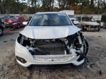 2021 Honda Hr-v Ex White vin: 3CZRU5H58MM705036