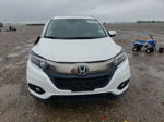 2021 Honda Hr-v Ex White vin: 3CZRU5H58MM719597