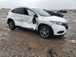 2021 Honda Hr-v Ex Белый vin: 3CZRU5H58MM719597