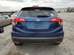 2016 Honda Hr-v Ex Blue vin: 3CZRU5H59GM705809