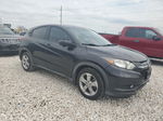 2016 Honda Hr-v Ex Charcoal vin: 3CZRU5H59GM718415