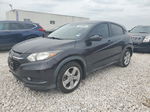 2016 Honda Hr-v Ex Charcoal vin: 3CZRU5H59GM718415