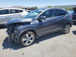 2016 Honda Hr-v Ex Gray vin: 3CZRU5H59GM738163