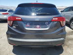 2016 Honda Hr-v Ex Gray vin: 3CZRU5H59GM738163