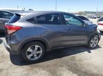 2016 Honda Hr-v Ex Gray vin: 3CZRU5H59GM738163