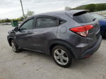 2016 Honda Hr-v Ex Серый vin: 3CZRU5H59GM738356