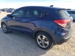 2017 Honda Hr-v Ex Blue vin: 3CZRU5H59HG702215