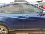 2017 Honda Hr-v Ex Blue vin: 3CZRU5H59HG706751