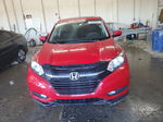 2017 Honda Hr-v Ex Red vin: 3CZRU5H59HG709407