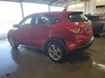 2017 Honda Hr-v Ex Red vin: 3CZRU5H59HG709407