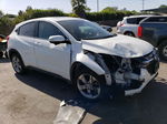 2017 Honda Hr-v Ex White vin: 3CZRU5H59HM710865