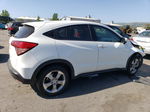 2017 Honda Hr-v Ex White vin: 3CZRU5H59HM710865