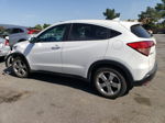 2017 Honda Hr-v Ex White vin: 3CZRU5H59HM710865