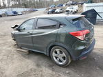 2017 Honda Hr-v Ex Green vin: 3CZRU5H59HM714348