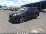 2017 Honda Hr-v Ex Purple vin: 3CZRU5H59HM716410