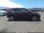 2017 Honda Hr-v Ex Purple vin: 3CZRU5H59HM716410