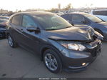 2017 Honda Hr-v Ex Gray vin: 3CZRU5H59HM721171