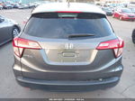 2017 Honda Hr-v Ex Gray vin: 3CZRU5H59HM721171