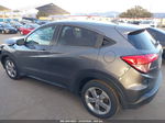 2017 Honda Hr-v Ex Gray vin: 3CZRU5H59HM721171