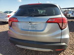 2017 Honda Hr-v Ex Gray vin: 3CZRU5H59HM723387