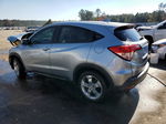 2017 Honda Hr-v Ex Silver vin: 3CZRU5H59HM726919