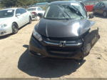 2018 Honda Hr-v Ex Dark Blue vin: 3CZRU5H59JG704360