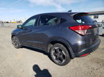 2018 Honda Hr-v Ex Gray vin: 3CZRU5H59JG704990