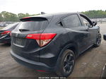 2018 Honda Hr-v Ex Black vin: 3CZRU5H59JM712525