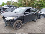 2018 Honda Hr-v Ex Black vin: 3CZRU5H59JM712525