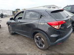 2018 Honda Hr-v Ex Black vin: 3CZRU5H59JM712525