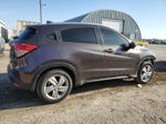 2019 Honda Hr-v Ex Purple vin: 3CZRU5H59KM711778