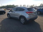 2019 Honda Hr-v Ex Silver vin: 3CZRU5H59KM717175