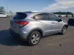 2019 Honda Hr-v Ex Silver vin: 3CZRU5H59KM717175