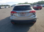 2019 Honda Hr-v Ex Silver vin: 3CZRU5H59KM717175