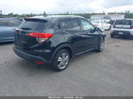 2019 Honda Hr-v Ex Черный vin: 3CZRU5H59KM729424