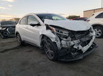 2021 Honda Hr-v Ex White vin: 3CZRU5H59MM712707