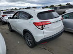 2021 Honda Hr-v Ex White vin: 3CZRU5H59MM723030