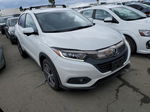 2021 Honda Hr-v Ex White vin: 3CZRU5H59MM723030