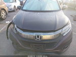 2021 Honda Hr-v 2wd Ex Maroon vin: 3CZRU5H59MM723691