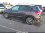 2021 Honda Hr-v 2wd Ex Maroon vin: 3CZRU5H59MM723691