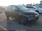 2021 Honda Hr-v 2wd Ex Maroon vin: 3CZRU5H59MM723691