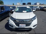 2021 Honda Hr-v Ex White vin: 3CZRU5H59MM724789