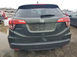 2016 Honda Hr-v Ex Green vin: 3CZRU5H5XGM707097