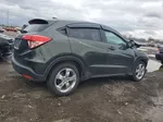 2016 Honda Hr-v Ex Green vin: 3CZRU5H5XGM707097