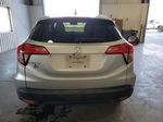 2016 Honda Hr-v Ex Silver vin: 3CZRU5H5XGM710081