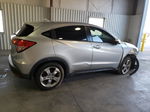 2016 Honda Hr-v Ex Silver vin: 3CZRU5H5XGM710081