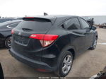 2016 Honda Hr-v Ex Black vin: 3CZRU5H5XGM719251