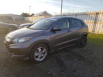 2016 Honda Hr-v Ex Серый vin: 3CZRU5H5XGM725633