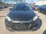 2016 Honda Hr-v Ex Черный vin: 3CZRU5H5XGM733425