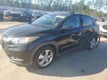 2016 Honda Hr-v Ex Black vin: 3CZRU5H5XGM733425